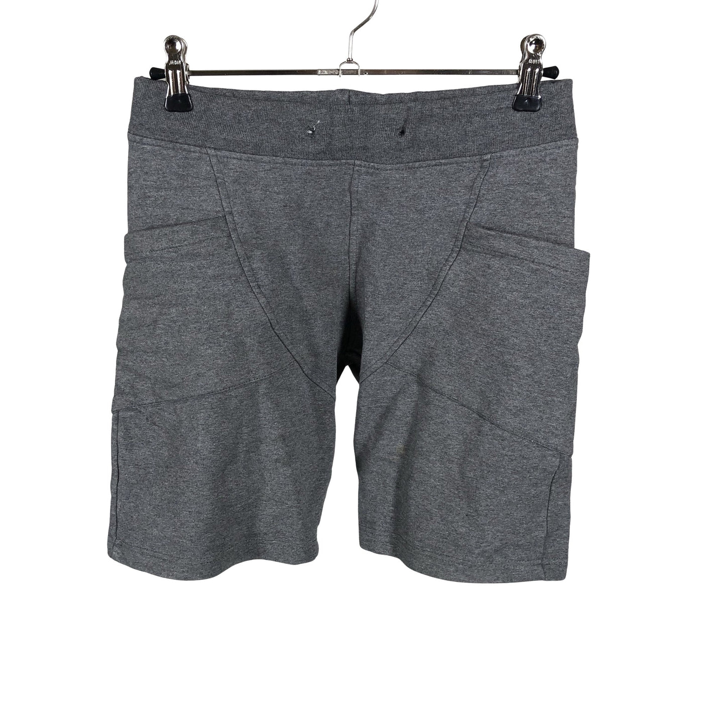 Unisex Gugguu - Collegeshortsit, koko 140 - 146 - Harmaa (1)
