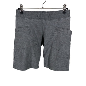 Unisex Gugguu - Collegeshortsit, koko 140 - 146 - Harmaa (1)