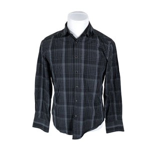 Miesten Jack & Jones - Kauluspaita, koko M - Musta (1)