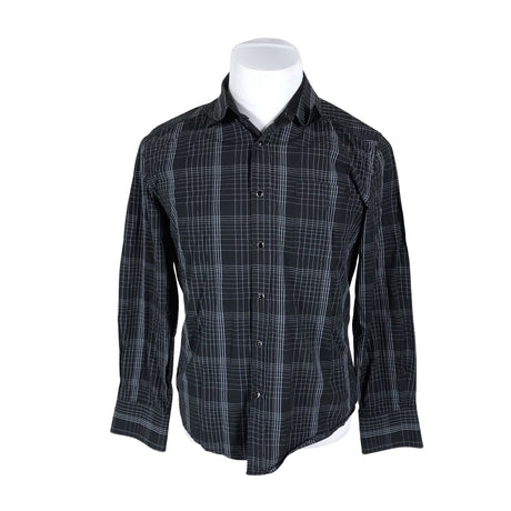 Miesten Jack & Jones - Kauluspaita, koko M - Musta ()