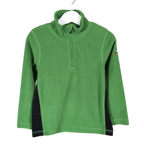 Unisex McKinley - Fleecepaita, koko 104 - 110 - Vihreä ()