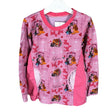Tyttöjen Handmade - Collegetunika, koko 116 - 122 - Vaaleanpunainen ()