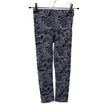 Tyttöjen Handmade - Leggingsit, koko 116 - 122 - Violetti ()