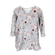 Tyttöjen Minymo - Collegemekko, koko 116 - 122 - Harmaa ()
