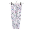 Tyttöjen Handmade - Leggingsit, koko 116 - 122 - Valkoinen ()