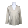 Naisten Boomerang - Neulepaita, koko 38 - Beige ()