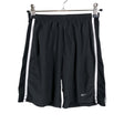Unisex Nike - Urheilushortsit, koko 140 - 146 - Musta ()