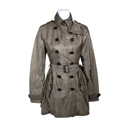 Naisten Burberry Brit - Trenssitakki, koko 36 - Ruskea ()