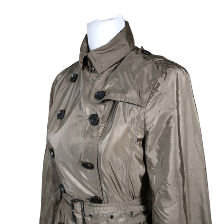 Naisten Burberry Brit - Trenssitakki, koko 36 - Ruskea (2)