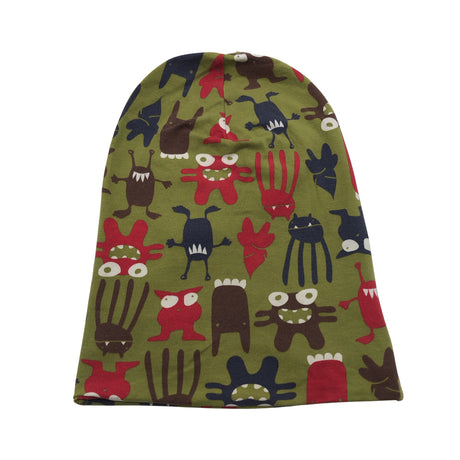 Unisex me&i - Ohut pipo, koko 56 - 58 cm - Vihreä ()