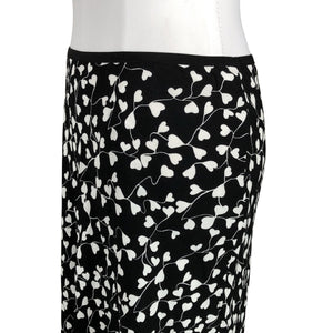 Naisten Diane von Furstenberg - Kangashame, koko 36 - Musta (2)