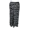 Naisten Diane von Furstenberg - Kangashame, koko 36 - Musta ()