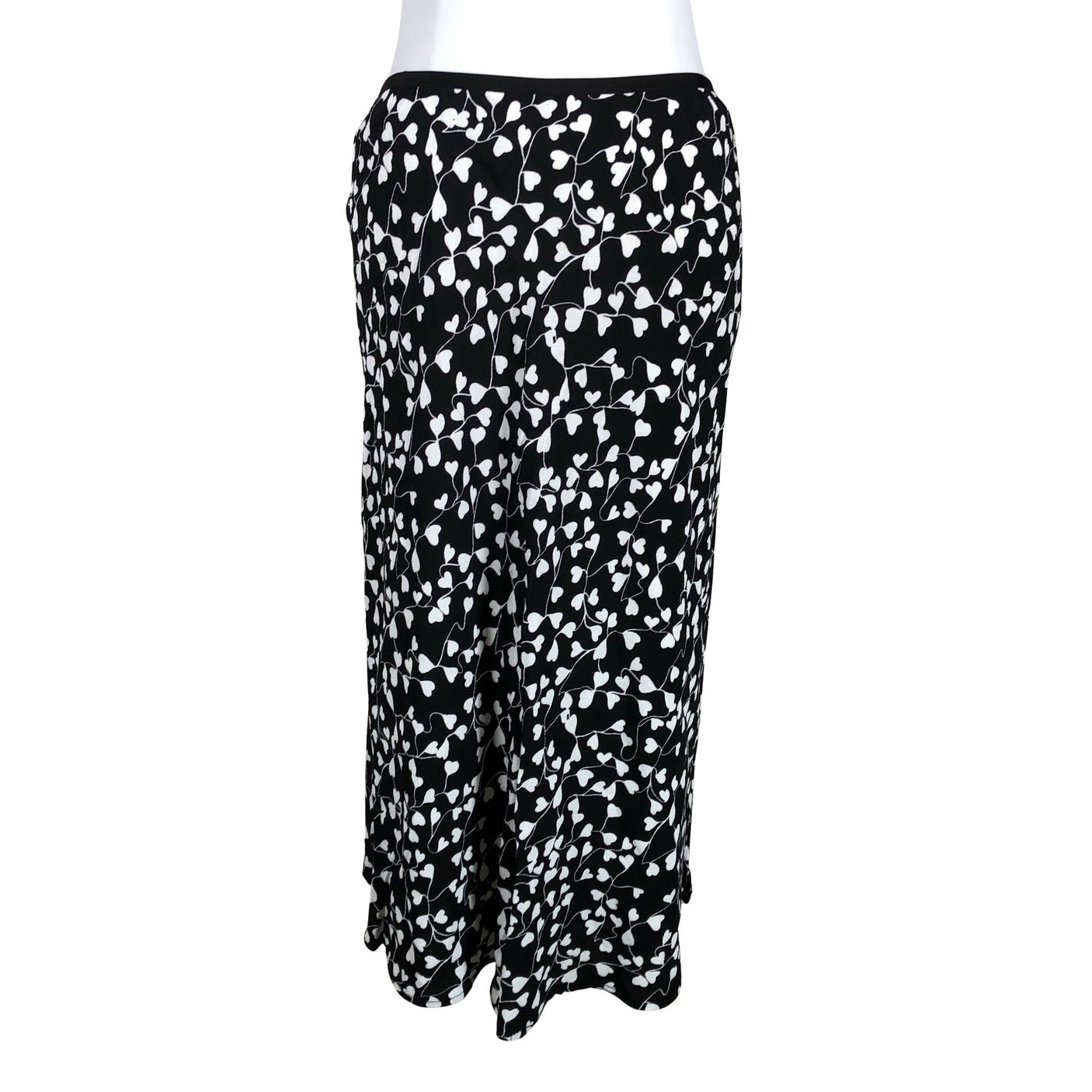 Naisten Diane von Furstenberg - Kangashame, koko 36 - Musta (1)