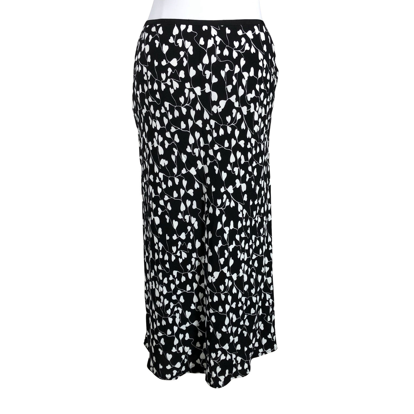 Naisten Diane von Furstenberg - Kangashame, koko 36 - Musta (3)