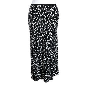 Naisten Diane von Furstenberg - Kangashame, koko 36 - Musta (3)