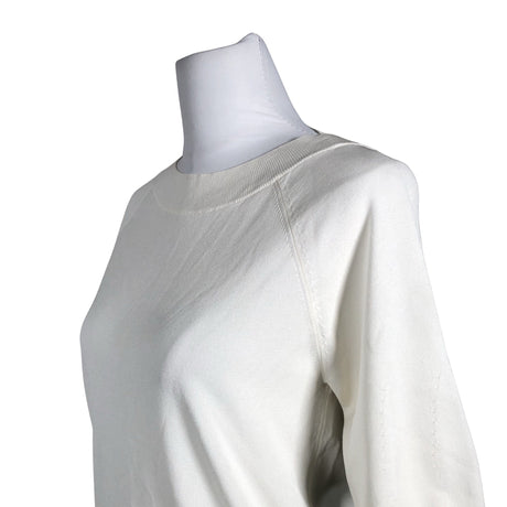 Naisten MaxMara - Neulepaita, koko 38 - Valkoinen (2)