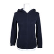 Naisten Just Cashmere - Huppari, koko 36 - Sininen ()