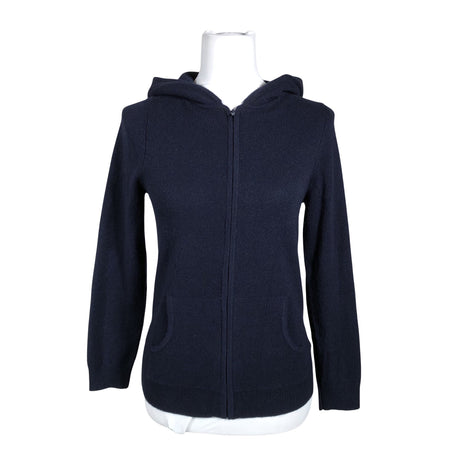Naisten Just Cashmere - Huppari, koko 36 - Sininen ()
