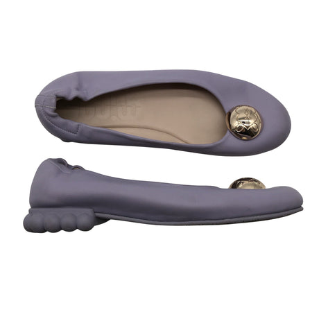 Naisten Minna - Ballerinat, koko 36 - Violetti ()