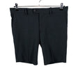 Miesten J.Lindeberg - Urheilushortsit, koko W32 - Musta ()