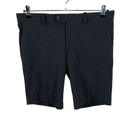 Miesten J.Lindeberg - Urheilushortsit, koko W32 - Musta ()