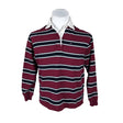 Miesten Tommy Jeans (Tommy Hilfiger) - Collegepaita, koko S - Punainen ()
