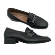 Naisten Gabor - Loaferit, koko 39 - Musta ()