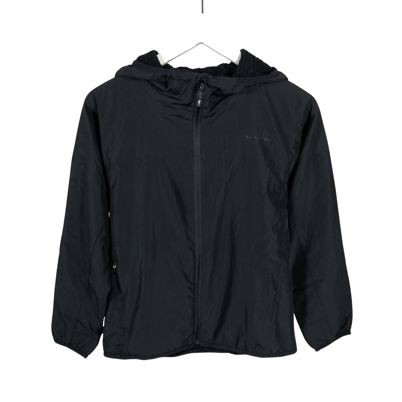 Unisex Endurance - Ulkoilutakki, koko 158 - 164 - Musta (1)