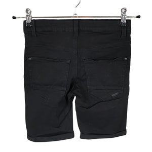 Unisex Name It - Farkkushortsit, koko 140 - 146 - Musta (2)
