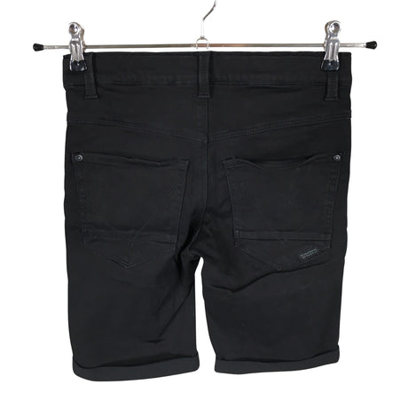 Unisex Name It - Farkkushortsit, koko 140 - 146 - Musta (2)