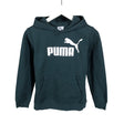 Unisex Puma - Huppari, koko 146 - 152 - Vihreä ()