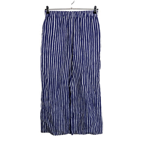 Naisten Marimekko - Kangashousut, koko 36 - Sininen (1)