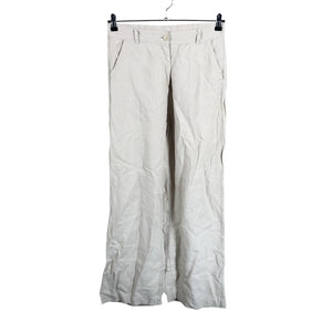 Naisten Aveny - Kangashousut, koko 40 - Beige (1)