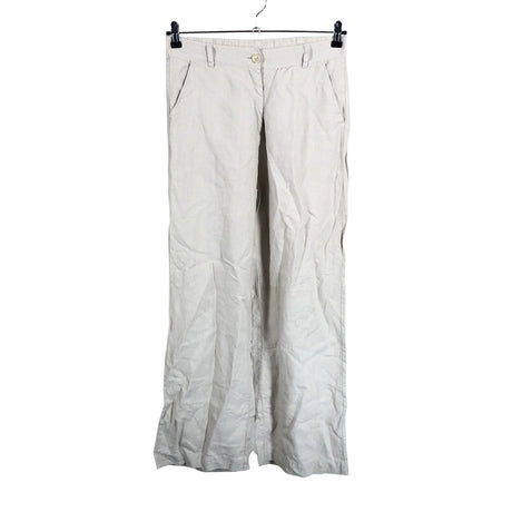 Naisten Aveny - Kangashousut, koko 40 - Beige ()