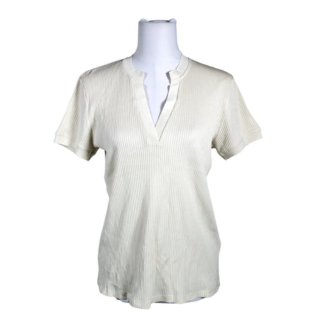 Naisten Filippa K. - T-paita, koko 38 - Beige ()
