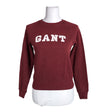 Naisten Gant - Collegepaita, koko 32 - Viininpunainen ()