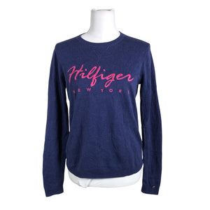 Naisten Tommy Hilfiger - Neulepaita, koko 36 - Sininen (1)
