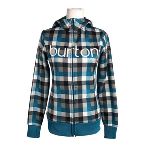 Naisten Burton - Huppari, koko 36 - Sininen (1)