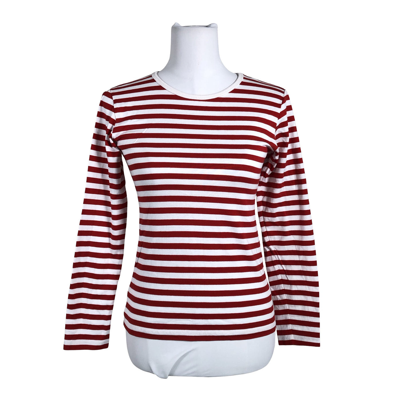 Naisten Marimekko - Trikoopaita, koko 34 - Punainen (1)