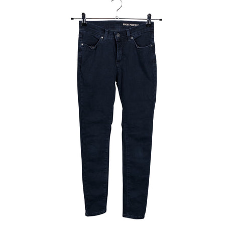 Naisten Very Nice - Farkut, koko W26 - Sininen ()