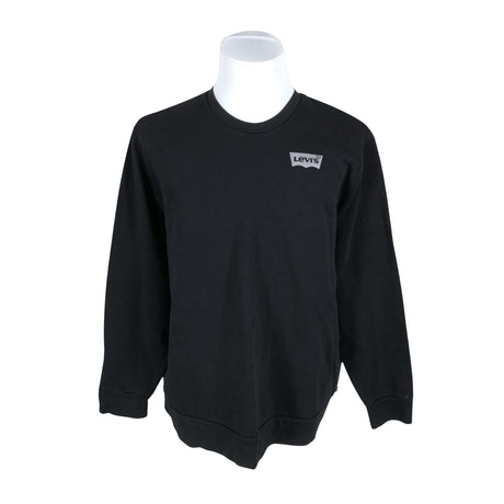 Miesten Levi's - Collegepaita, koko XL - Musta ()