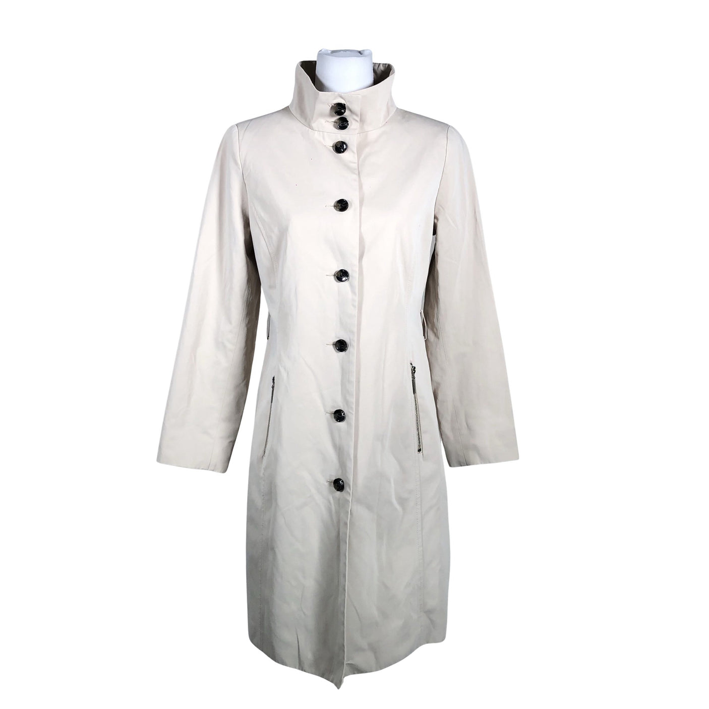Naisten Ril's - Trenssitakki, koko 36 - Beige (1)