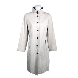 Naisten Ril's - Trenssitakki, koko 36 - Beige (1)