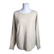 Naisten Soyaconcept - Neulepaita, koko 38 - Beige ()