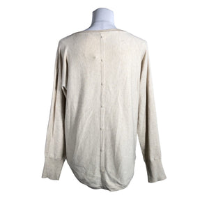 Naisten Soyaconcept - Neulepaita, koko 38 - Beige (2)