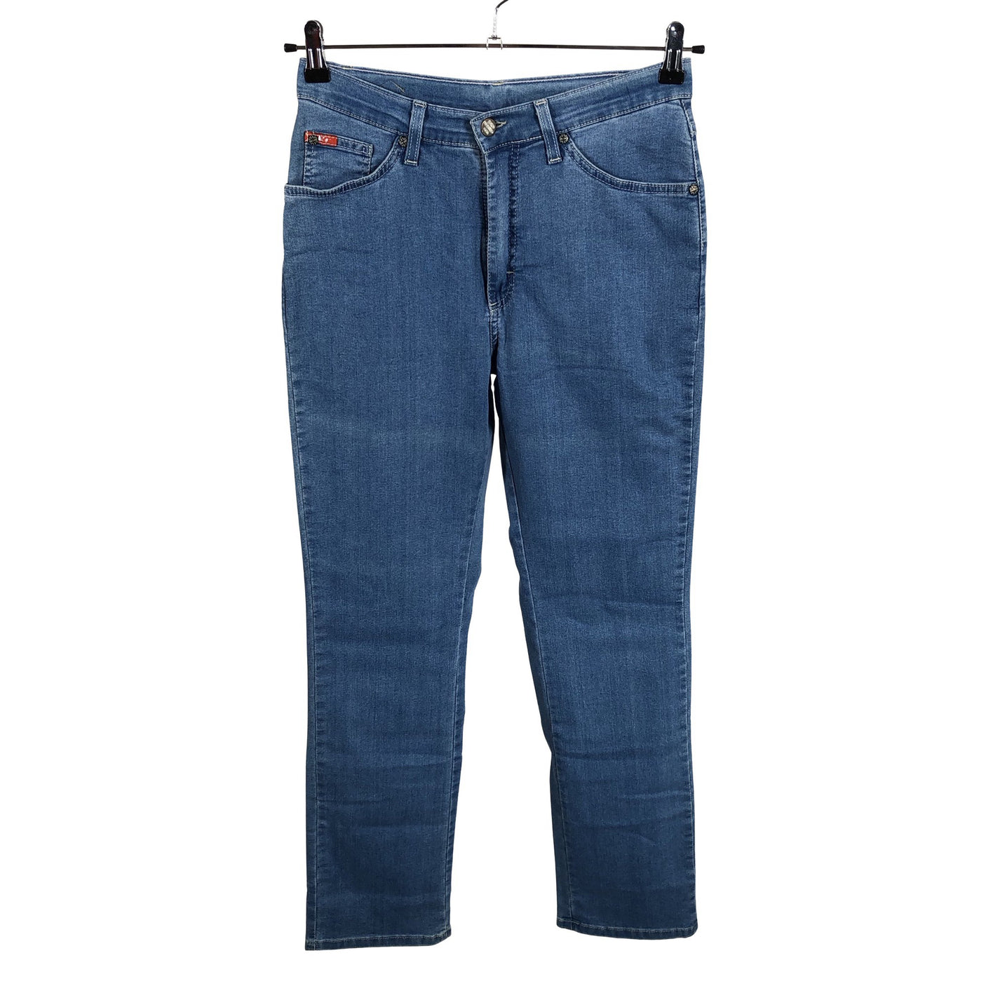 Naisten Lee Cooper - Farkut, koko W29 - Sininen (1)