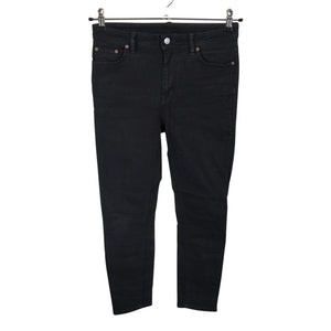 Naisten Acne Studios - Farkut, koko W28 - Musta (1)