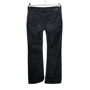 Naisten Esprit - Farkut, koko 38 - Harmaa (2)