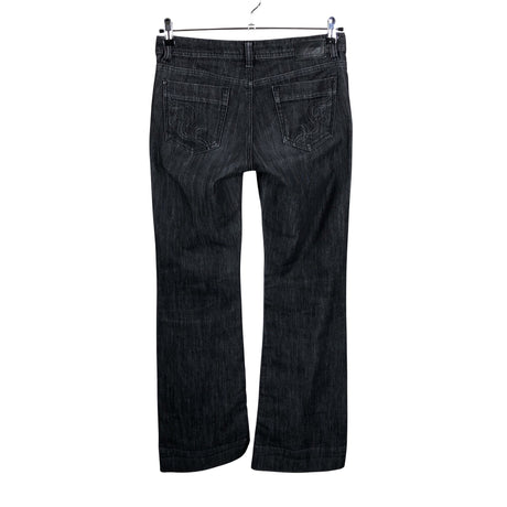 Naisten Esprit - Farkut, koko 38 - Harmaa (2)