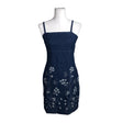 Naisten Marks&Spencer - Farkkumekko, koko 38 - Sininen ()
